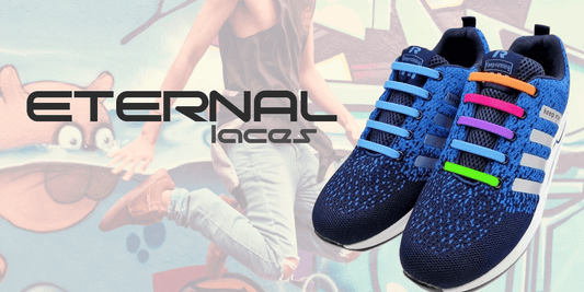 Eternal shoelaces for sneakers